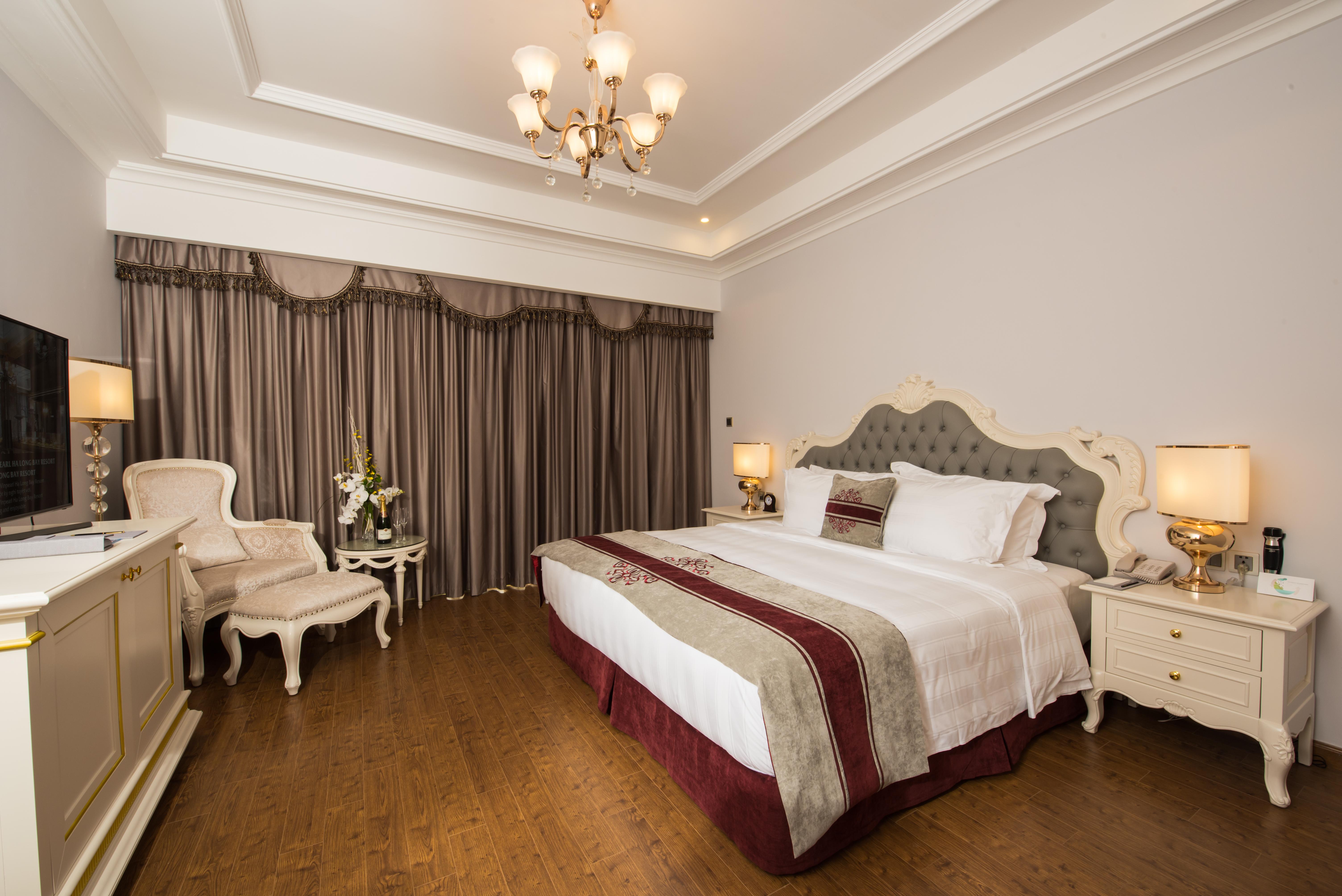 Vinpearl Resort & Spa Ha Long Exterior foto