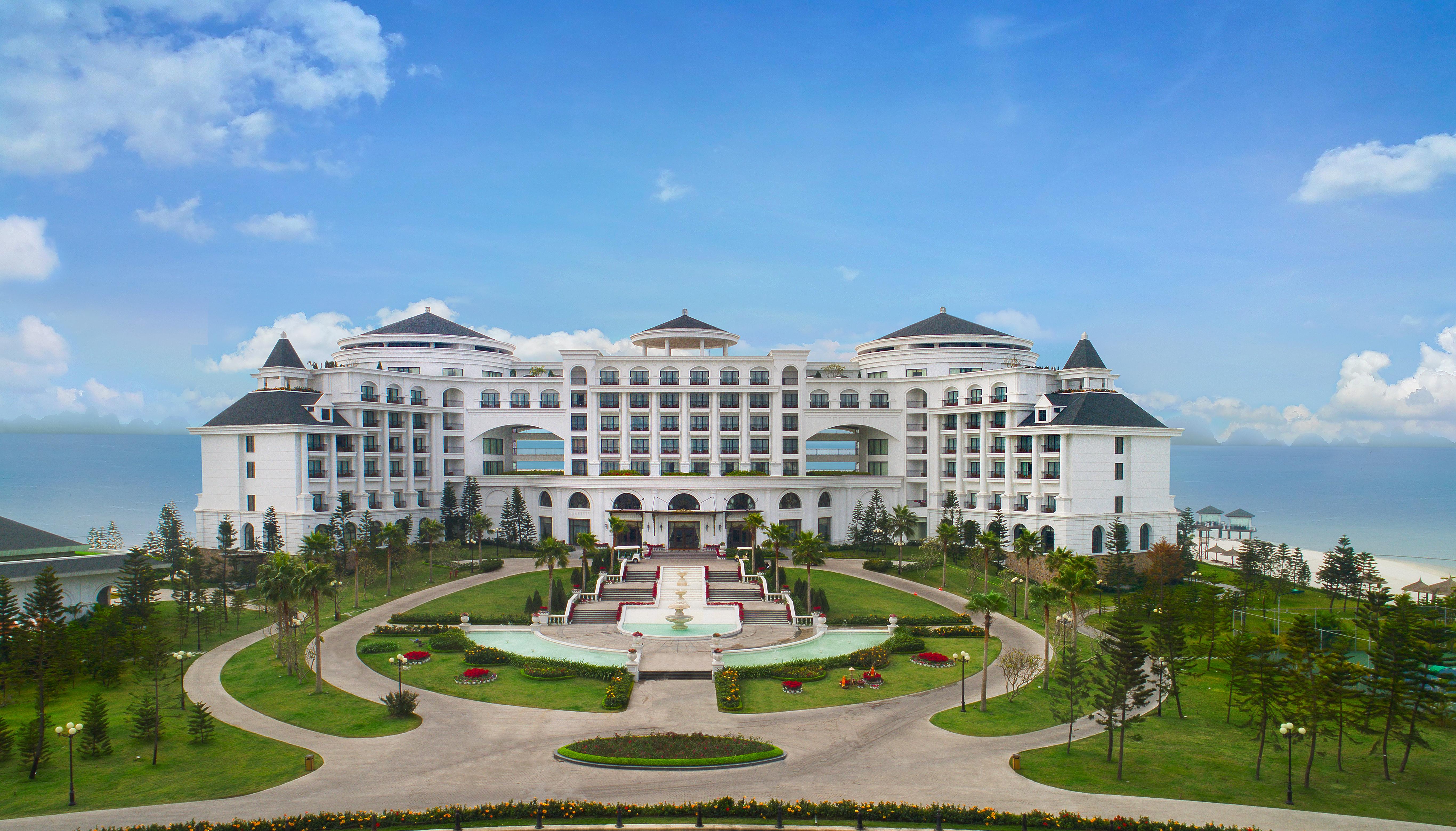 Vinpearl Resort & Spa Ha Long Exterior foto