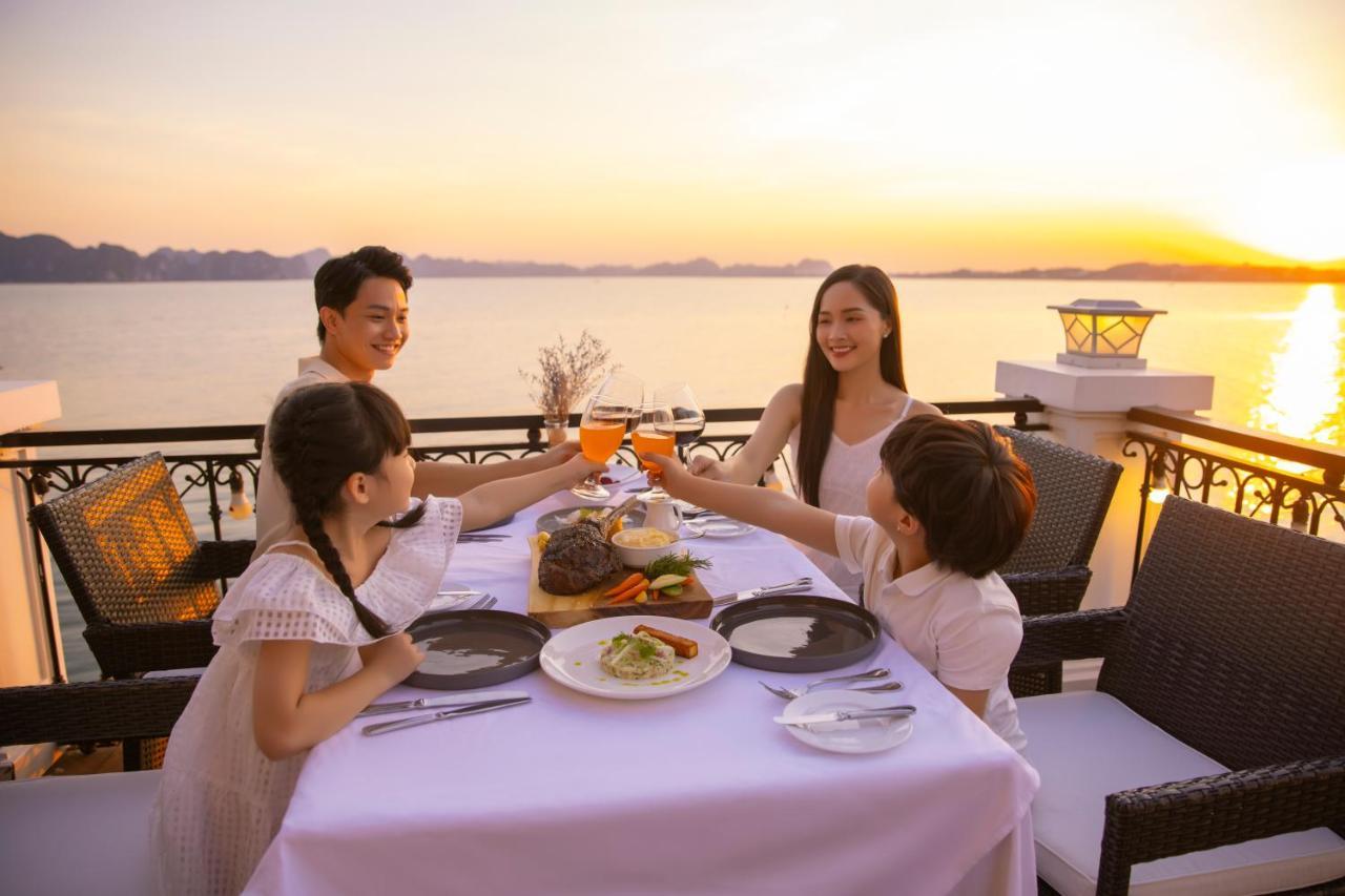 Vinpearl Resort & Spa Ha Long Exterior foto