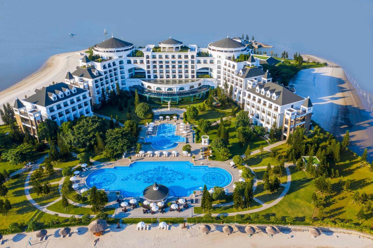 Vinpearl Resort & Spa Ha Long Exterior foto
