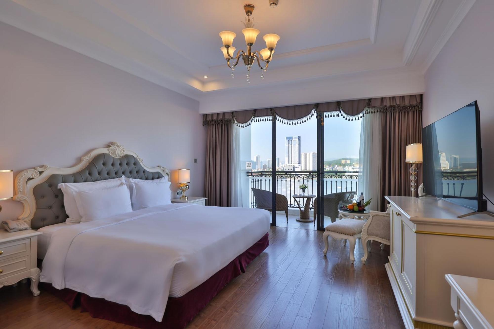 Vinpearl Resort & Spa Ha Long Exterior foto